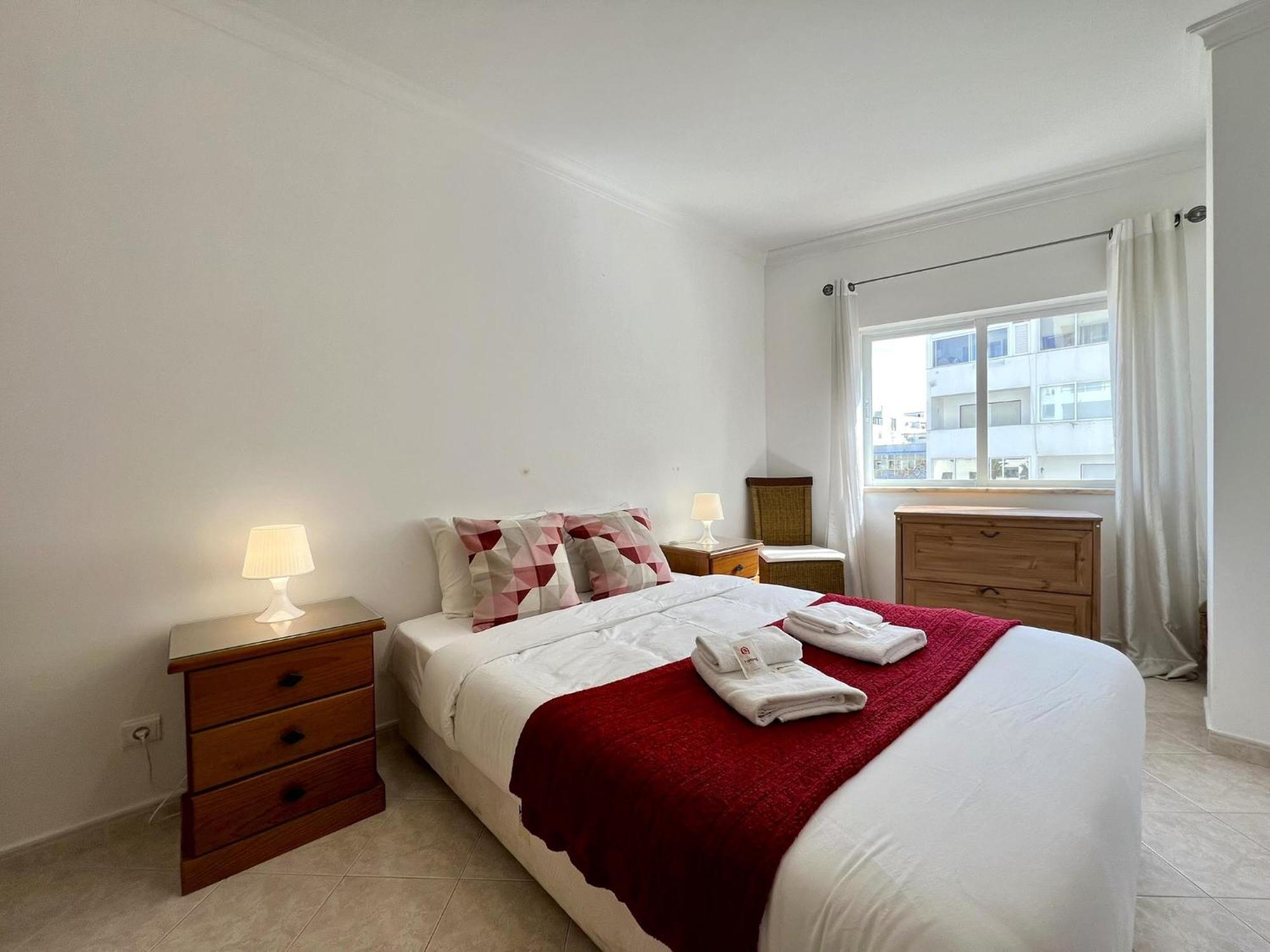 Quarteira Central Beach By Homing Bagian luar foto