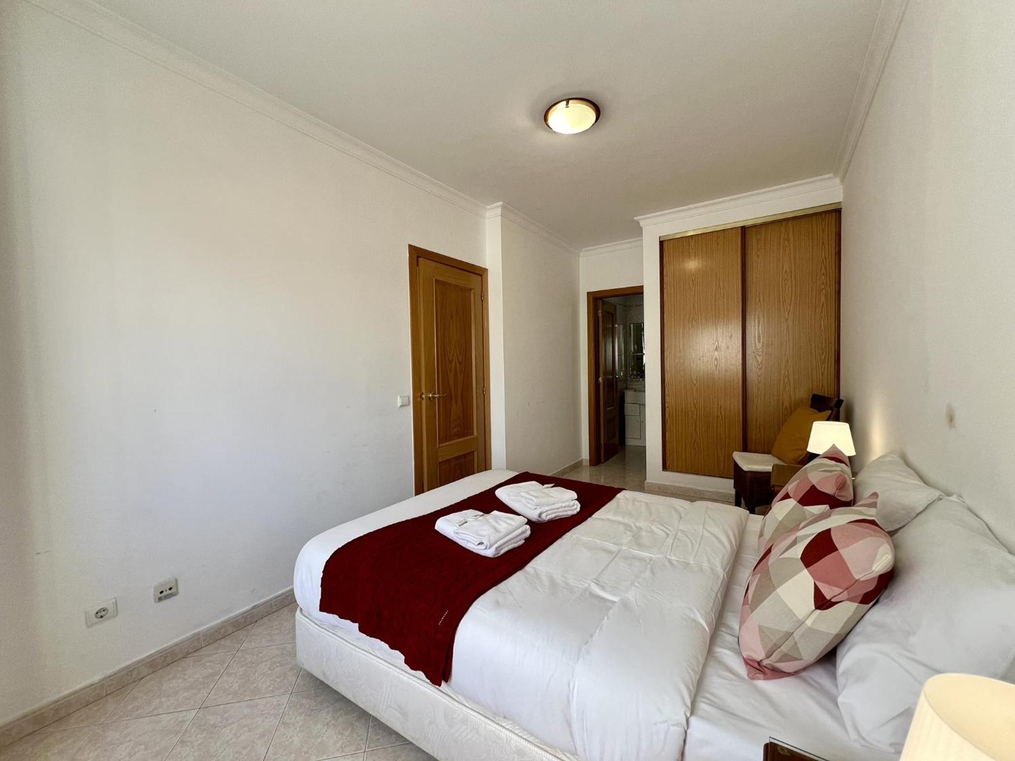 Quarteira Central Beach By Homing Bagian luar foto